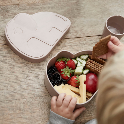 Caja para Almuerzo Elphee - Rosa