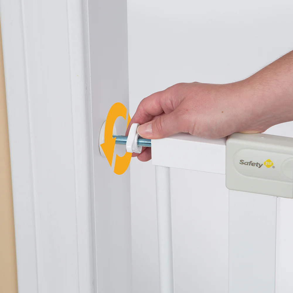 Puerta Metálica Auto Close | Safety 1st