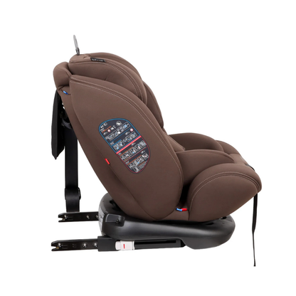 Silla de Auto Convertible I-Giro 360° - Brown | Infanti