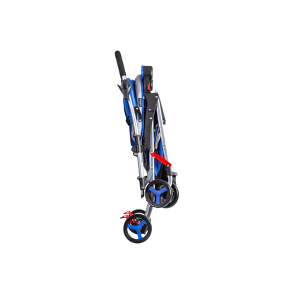Coche Paseo y Cuna Twister SX - Azul | Bebesit