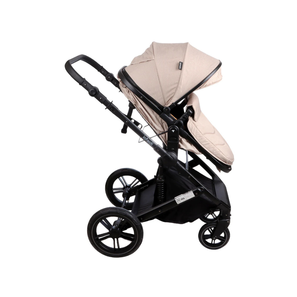 Coche Travel System Epic 6g - Beige | Infanti
