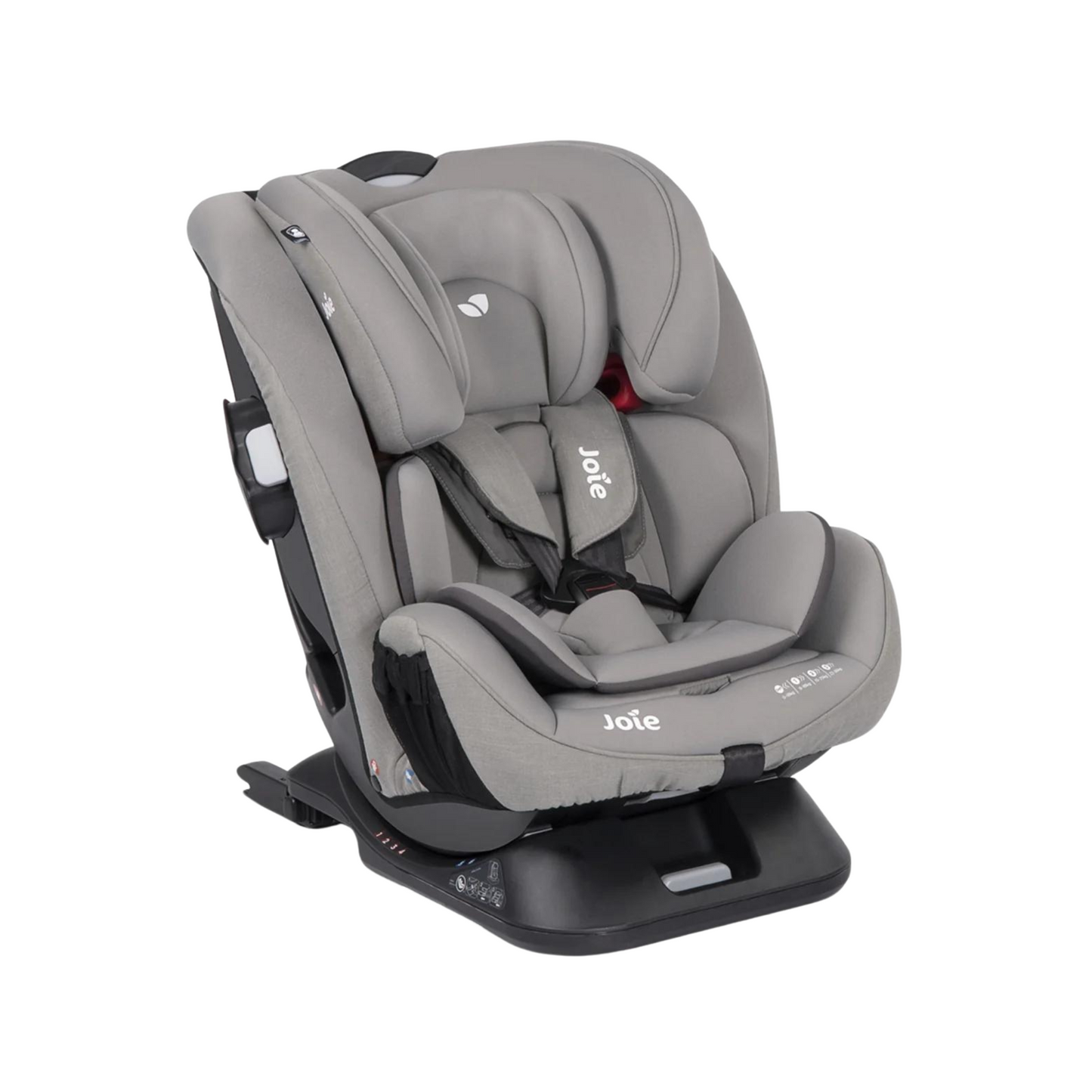 Silla de Auto Convertible Every Stage™ FX - Gray Flannel