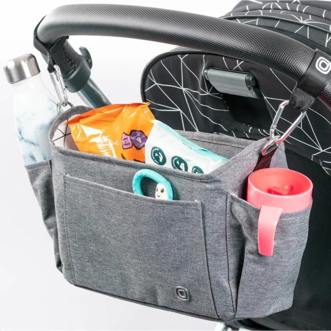 Bolso Organizador XL para Coche - Gris