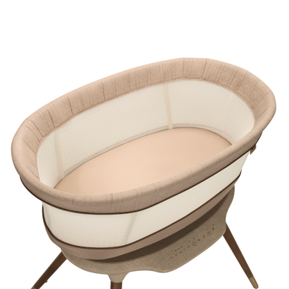 Cuna Inteligente Starling Heritage - Natural | Maxi-Cosi