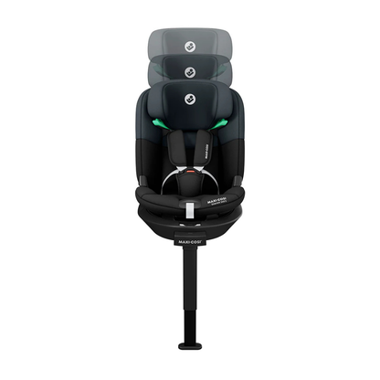Silla de Auto Convertible Emerald 360° S - Tonal Black | Maxi Cosi