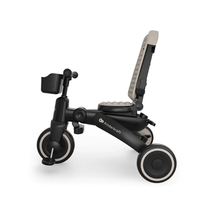 Triciclo Multifuncional 6 en 1  Jazz 3 - Beige | Kinderkraft