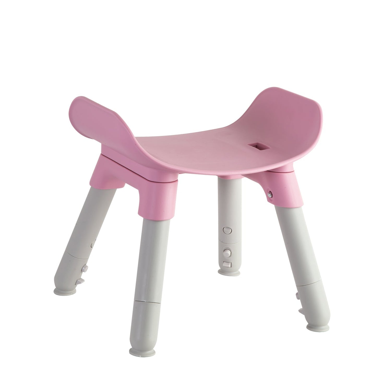 Silla de Comer Baby Desk 4 en 1 - Rosado | Bebesit