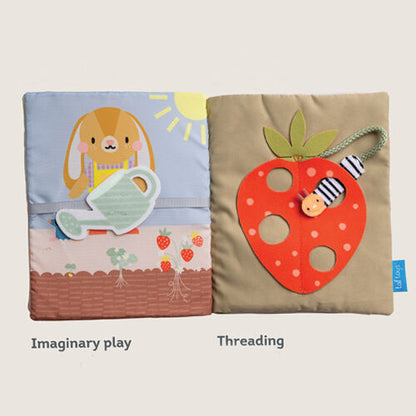 Libro de Actividades My First Busy Book | Taf Toys