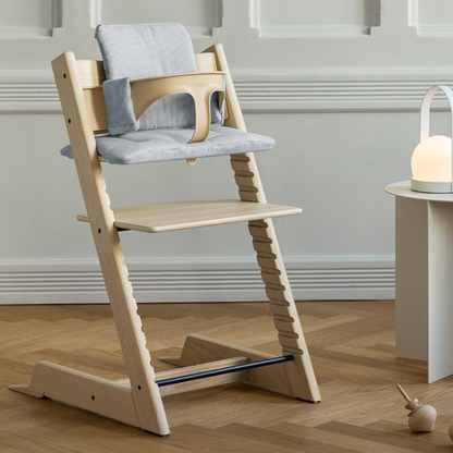 Cojín Classic para Silla Tripp Trapp® - Nordic Blue | Stokke