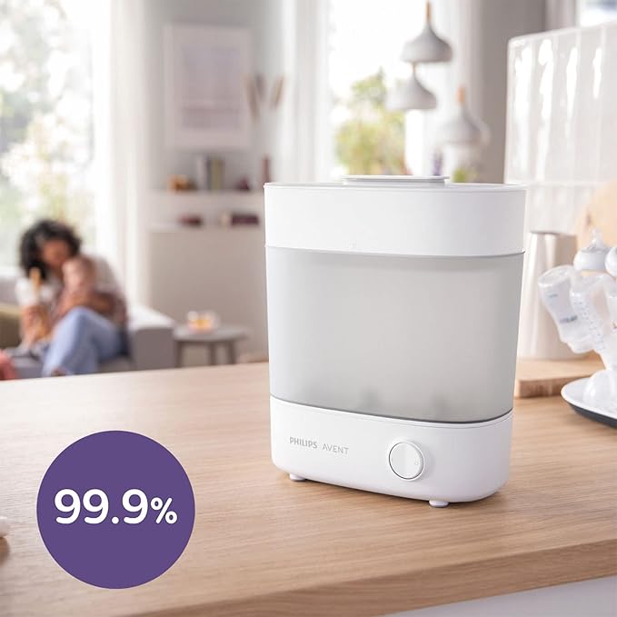 Esterilizador Eléctrico de Mamaderas | Philips Avent