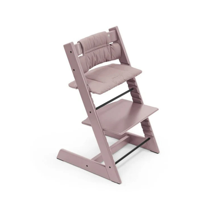 Cojín Classic para Silla Tripp Trapp® - Heather Mauve | Stokke