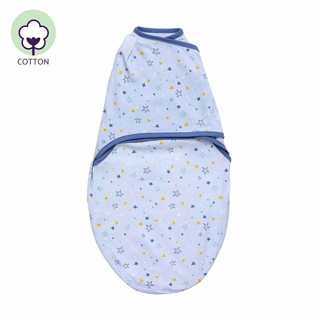 Swaddle Blanket - Light Blue