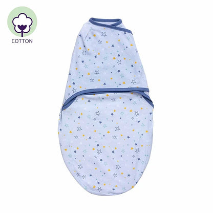 Swaddle Blanket - Light Blue