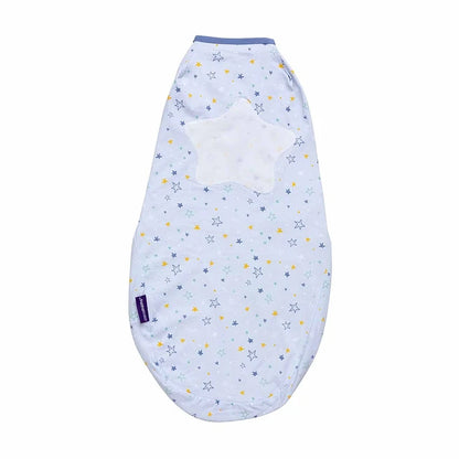 Swaddle Blanket - Light Blue