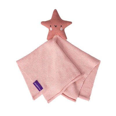 Organic Cotton Star Tuto - Pink