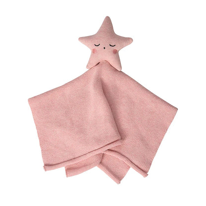 Organic Cotton Star Tuto - Pink