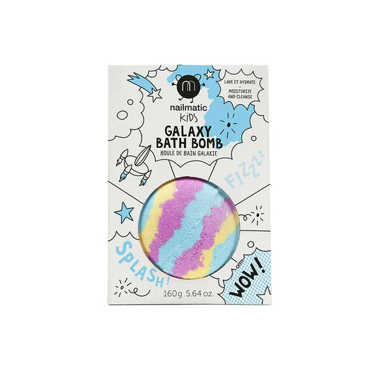 Effervescent Bath Bomb - Galáxia