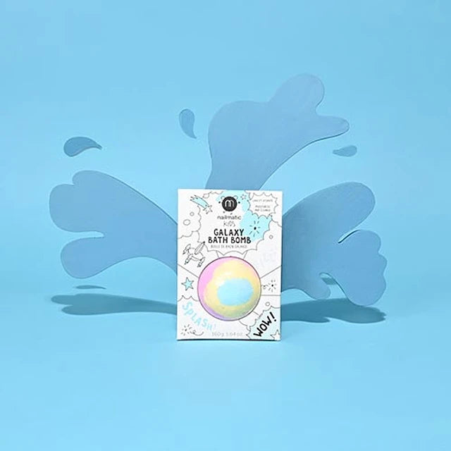 Effervescent Bath Bomb - Galáxia