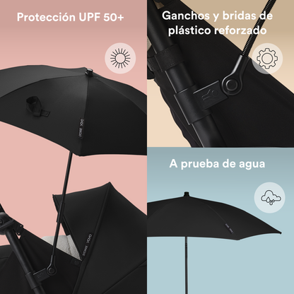 Sombrilla YOYO - Black | YOYO by Stokke