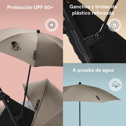 Sombrilla YOYO - Taupe | YOYO by Stokke