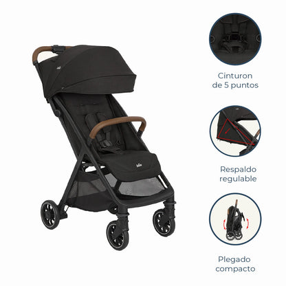 Coche Paseo Pact Pro - Shale | Joie
