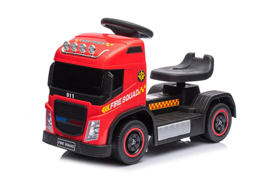 Correpasillo Caminador Camión - Bombero | Bebesit