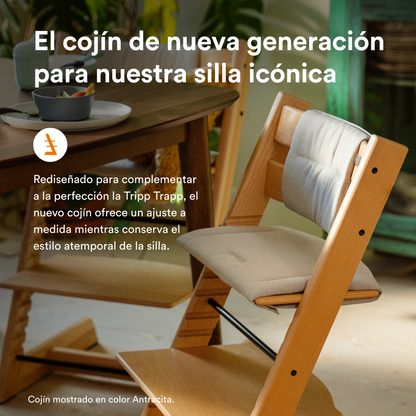 Cojín Classic para Silla Tripp Trapp® - Glacier Green | Stokke