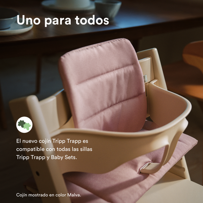 Cojín Classic para Silla Tripp Trapp® - Glacier Green | Stokke