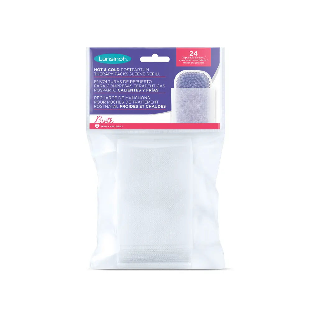 Funda de Repuesto para Pad Perineal Frio / Calor | Lansinoh