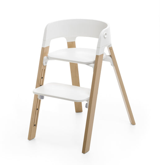 Silla Steps™ - Blanco Natural | Stokke