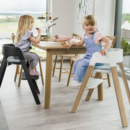 Silla Steps™ - Blanco Natural | Stokke