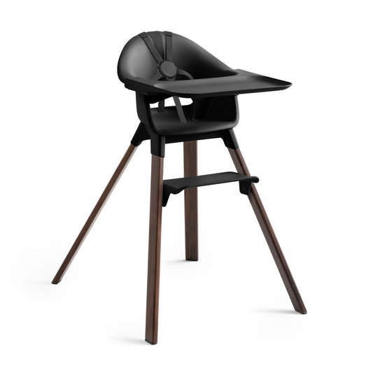 Silla Clikk™ - Black Warm Brownᵘˢ | Stokke