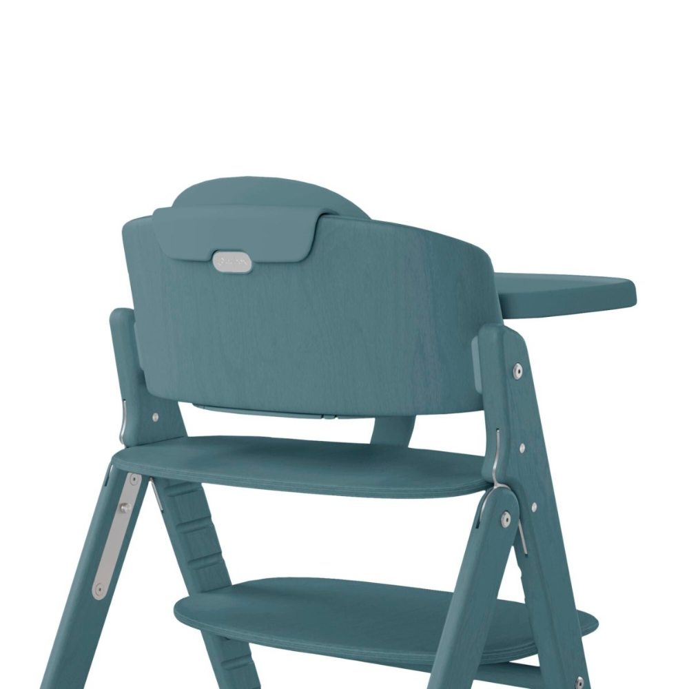 Silla de Comer Evolutiva Click & Fold 3 en 1 - Stone Blue | CYBEX