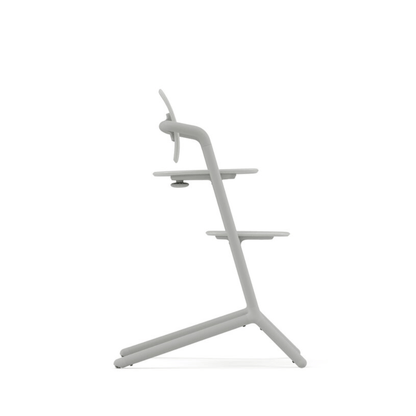 Silla de Comer Evolutiva Lemo - 4 en 1 - Suede Grey | CYBEX