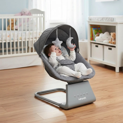 Silla Nido Vivaldi - Gris | Infanti