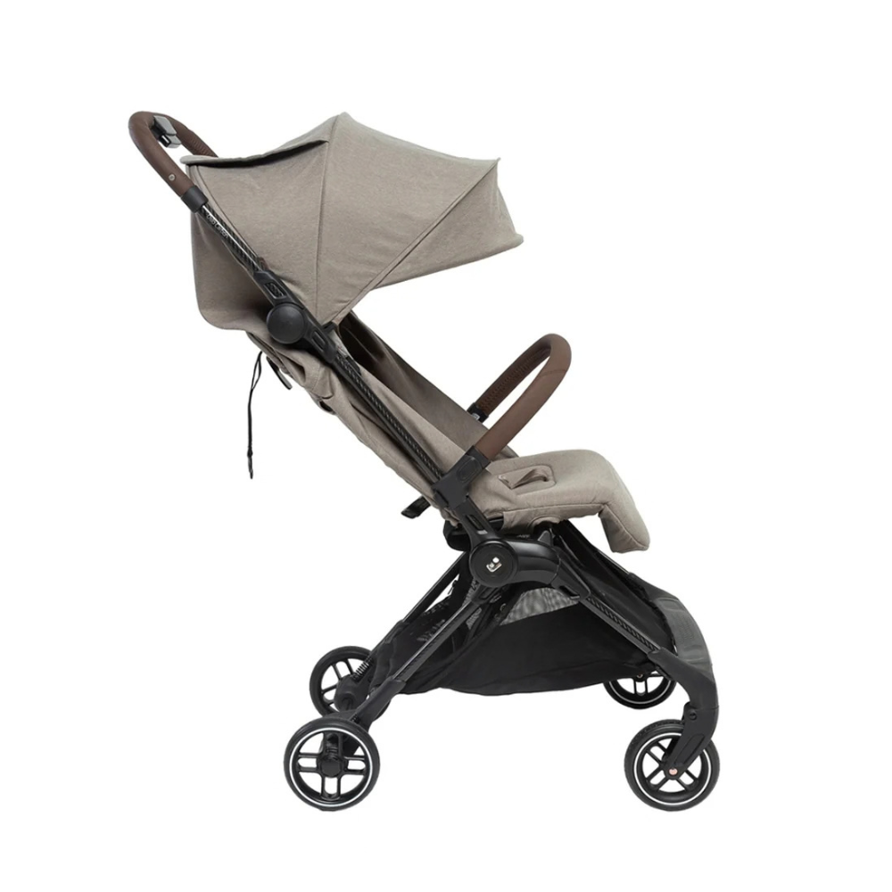 Coche Paseo Oslo Carbon - Truffle | Maxi Cosi