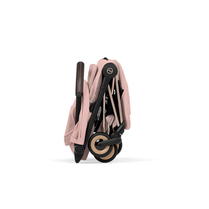 Coche de Paseo Coya Style Collection - Rosegold Peach Pink | CYBEX