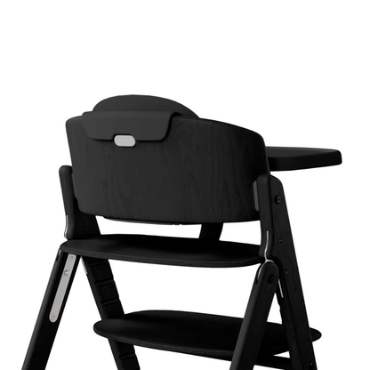 Silla de Comer Evolutiva Click & Fold 3 en 1 - Stunning Black | CYBEX