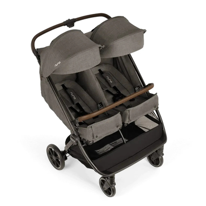 Coche de Paseo TRVL™ Dubl - Granite | Nuna