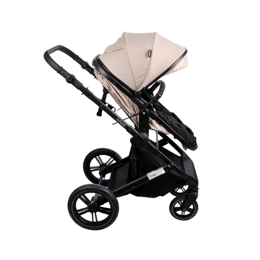 Coche Travel System Epic 6g - Beige | Infanti