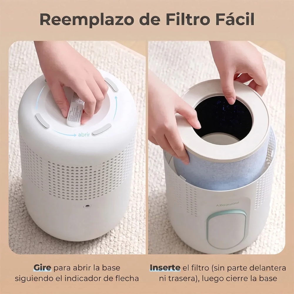 Repuesto Filtro CozyBreath | Momcozy
