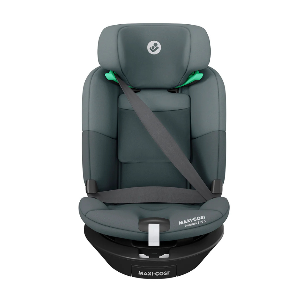 Silla de Auto Convertible Emerald 360° S - Tonal Graphite | Maxi Cosi