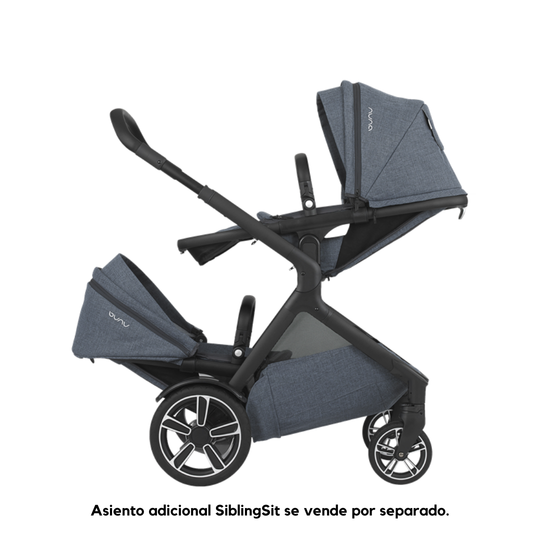 Demi™ Grow Stroller - Aspen