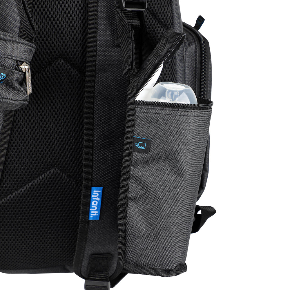 Mochila Mudador Backpack Carbono | Infanti