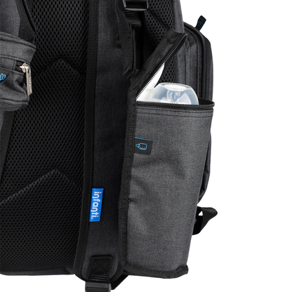 Mochila Mudador Backpack Carbono | Infanti