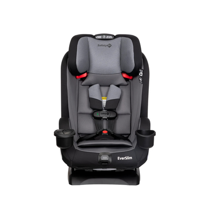 Silla de Auto Convertible Everslim - Negro | Safety 1st