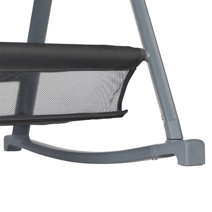 Cuna Colecho Iora Plus - Elegance Graphite | Maxi Cosi