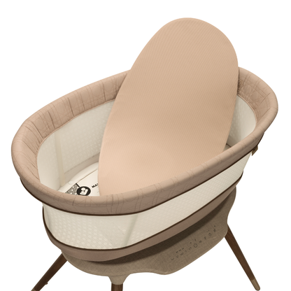 Cuna Inteligente Starling Heritage - Natural | Maxi-Cosi