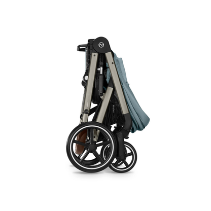 Coche de Paseo Balios S Lux 3.0 - Stormy Blue | CYBEX