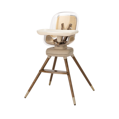 Silla de Comer Kiskadee 360° Heritage - Natural | Maxi Cosi